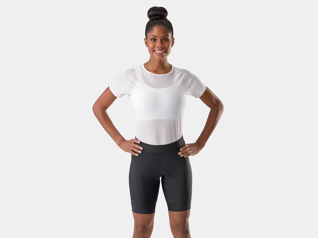 Kalhoty TREK Solstice WSD bez laclu blk 